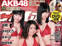 [Weekly Playboy] 2013 No.01-02+壇密特辑写真