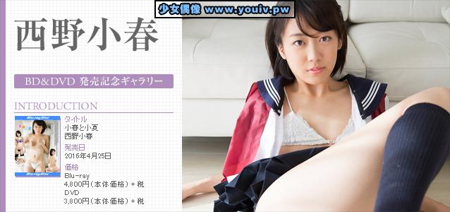 Minisuka.tv Koharu Nishino 西野小春 p_dvd18_koharu03_dvd18_koharu03.rar