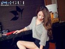 [Ligui丽柜]2015_07_30 网络丽人 Model 语寒[34+1P15.6M]