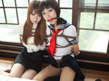 TYINGART NO.092 OL & School Girl 2 – Dimdim & Shiryl [38P10MB]