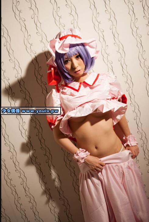 Cosplay factory Miku Oguri Touhou Remilia Touhou Project