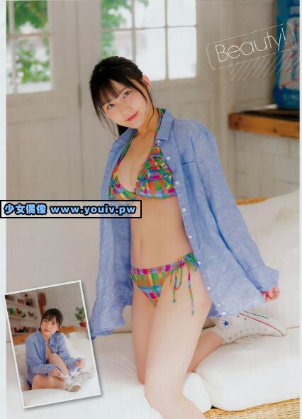 Young Champion 2018 No.05 田中美久 山崎真実