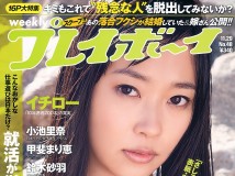 [Weekly Playboy] 2010 No.48