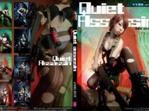 Cosplay Angel Dust 姿月いちご Quiet Assassin