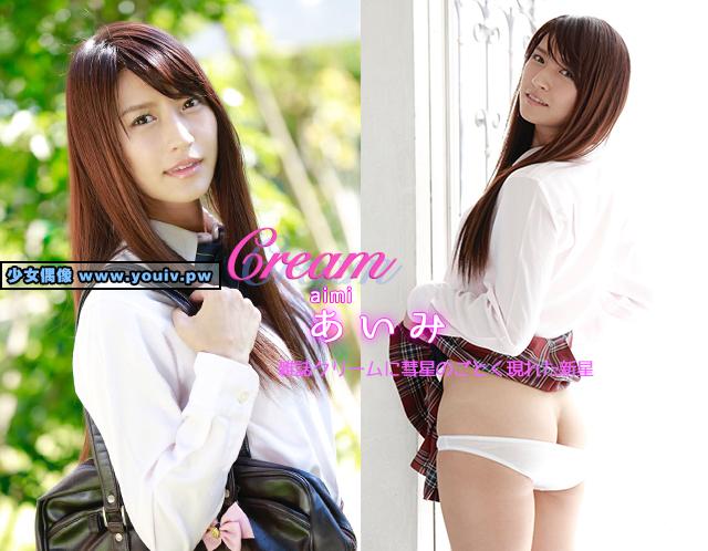 Lovepop crm000023 あいみ Cream-part1 crm000022 Cream Uniform Scholarism 2