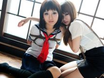 TYINGART NO.091 OL & School Girl 1 – Dimdim & Shiryl [24P6.51MB]