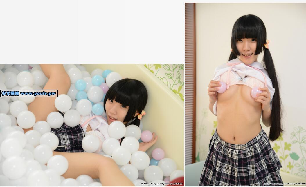 LOVEPOP Ichigo Aoi 青井いちご Photoset 05-06