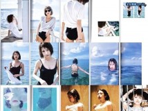 Photobook Haruna Ono 小野春菜 Somewhere ここではない どこかへ