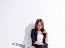 [Beautyleg]模特周边2014.01.11小雪winnie-琴二棚时尚調职业装秀[42P