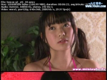 山中知恵 Tomoe Yamanaka - Secret Gallery (STAGE1) MOVIE 2.4