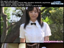 2013-01-17 浜田由梨 Yuri Hamada - Secret Galllery (STAGE2) MOVIE 01