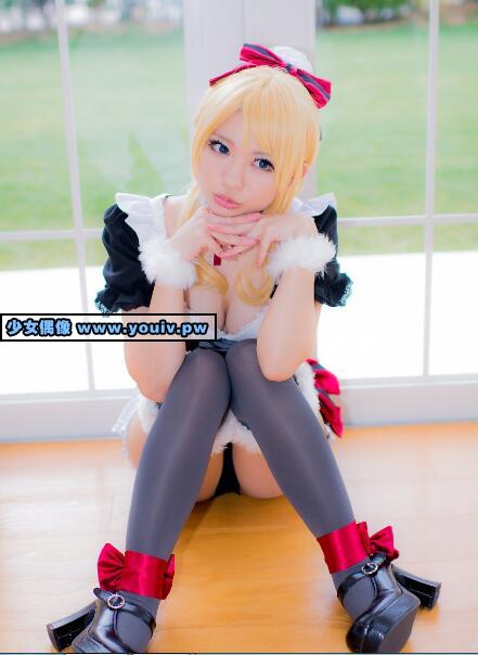 Cosplay Michiko Eri Ayase Love Live