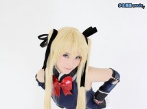 Cosplay Mogu Mogu Cheeze Yukina Sweet Devil DoA