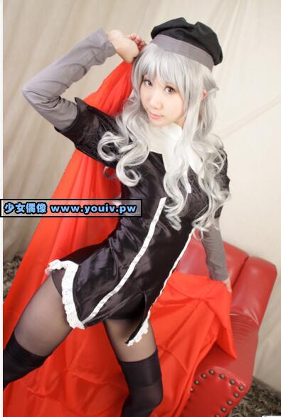 Cosplay Cutie Factory Madoka Kaminagi 守薙まどか BASH Code Geass Fate hollow ataraxia