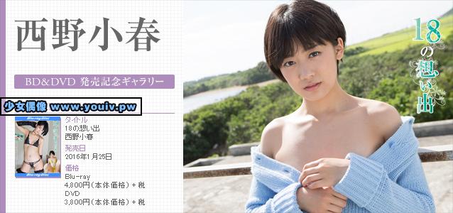 Minisuka.tv Koharu Nishino 西野小春 p_dvd17_koharu03_dvd17_koharu02.rar