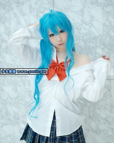 Cosplay Miiko Mai Denpa Onna to Seishun Otoko