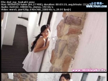 2013-01-18 西浜ふうか Fuuka Nishihama  Limited Gallery MOVIE 8.2