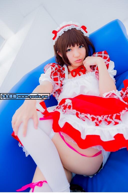 Cosplay Satsuki Michiko Amami Haruka V2 THE iDOLM STER