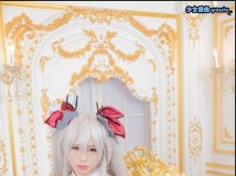 Cosplay Sweet sweetS 倉坂くるる Vampire Azur Lane