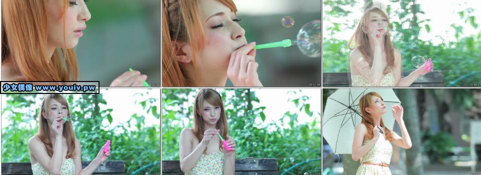 CKE18 Tia ティア BBubble Girl