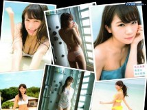 Sabra.net Strictly Girl 平嶋夏海 Natsumi Tender 秋元真夏 1st Photobook  Manatsu no Kiats