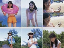 Photobook Erika Toda 戸田恵梨香 はじめて君と出会った夏休み