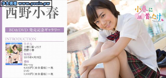 Minisuka.tv Koharu Nishino 西野小春 p_dvd14_koharu4_dvd_kubi_koharu4.rar