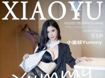 XIAOYU语画界 2021_03_原图绝美6期合集