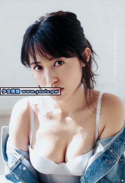 Young Jump 2018 No.17 逢田梨香子 富永美杜