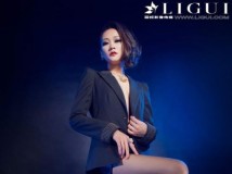 [Ligui丽柜]2014_12_14 Model 曼蒂[28+1P13.1M]