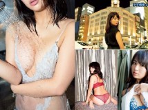 FLASH 2018.10.16-23 No.1487 出口亜梨沙 今泉佑唯