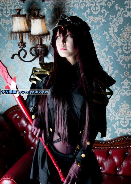 Cosplay Flameworks Naa-san なーさん rune Fate Grand Order