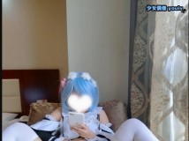 Cosplay Zero kara Hajimeru Isekai Seikatsu REM