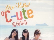 [PB] Alo-Hello! ℃-ute 2014 + Alo-Hello! Berryz工房 Photobook 2013