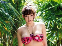 Young Animal 2016 No.01 Ai Shinozaki 篠崎愛