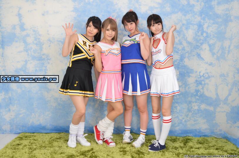 LOVEPOP Academy ラブリーポップス Photoset 05-06