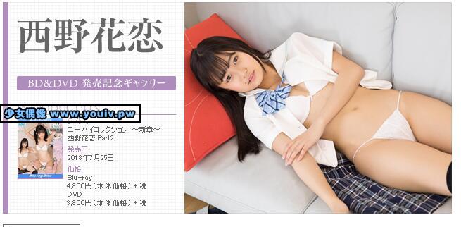 Minisuka.tv Karen Nshino 西野花恋 w_p_dvd5_karen03.zip