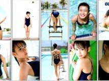 Photobook Reina Yokoyama 横山玲奈 This Is Reina