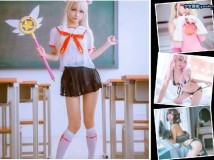 Cosplay 沖田凜花 Chloe von Einzbern Miyu Edelfelt Illyasviel von Einzbern