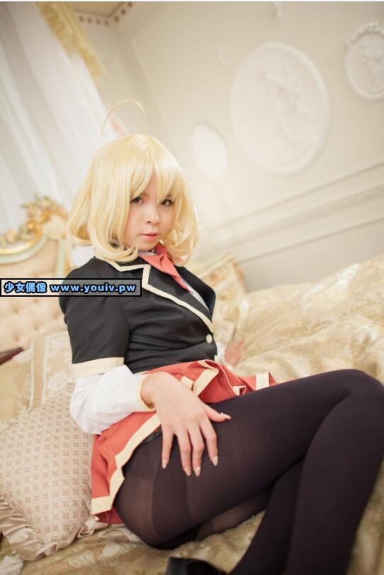 Cosplay factory Meruru Ogawa Hashi Nio no Riddle