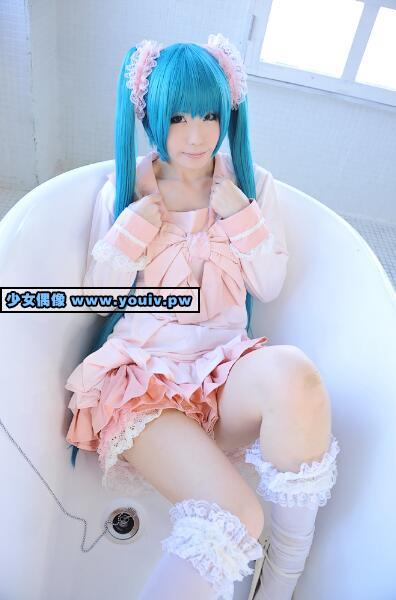 Cosplay SHT Haruka はるか 39 VOCALOID