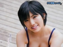 Young Champion 2019 No.13 岡田奈々 ひなた