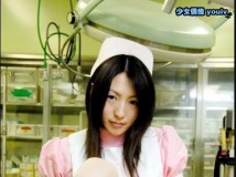 Cosplay デジくぉ Yakin Byoutou Sae Shiri 夜勤病棟 さえ尻