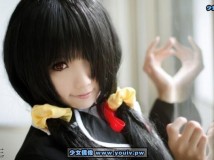 Cosplay DATE A LIVE 時崎狂三 Tokisaki Kurumi