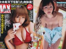 2011.01 SPECIAL SEXY 磯山さやか 山本梓 杉原杏璃 [14P]