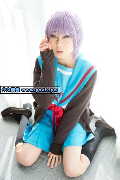 Cosplay hitekikaku mellow snow 涼宮ハルヒ no Yuutsu