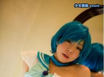 Cosplay Uten Kekkou 雨天決行 Uten Mako 雨天まこ Chiyuutoro ちゅうトロ