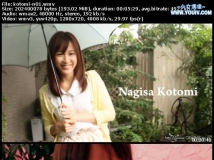 Kotomi Nagisa 渚ことみ 《Reality Delusion》 MOVIE 01-03