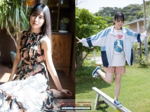 Phootobook Yanmaga Web 賀喜遥香 坂道ネクストジェネレーション 2021-08-08