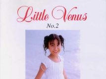 堀江彩紀[Saki Horie] Little Venus (2001) 9歳 [LVD-002][AVI]